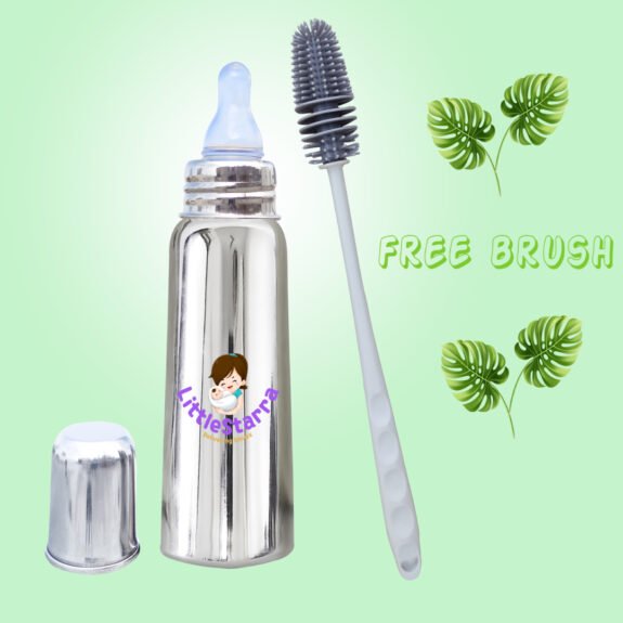 baby steel bottle