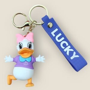 Very cute Duck keychain