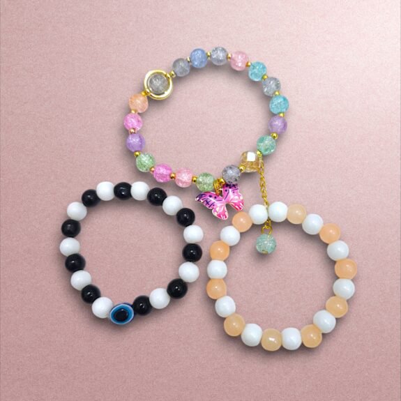 Elegant Bracelet for Girls Combo